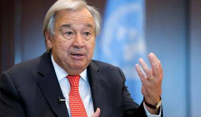 Antonio Guterres